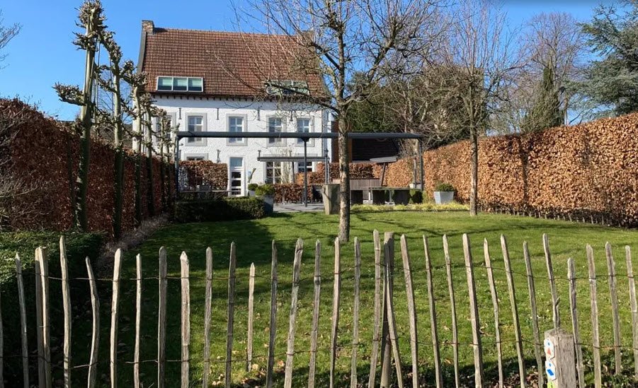 Kasteel Sipernau, Dilsen-Stokkem, Belgium